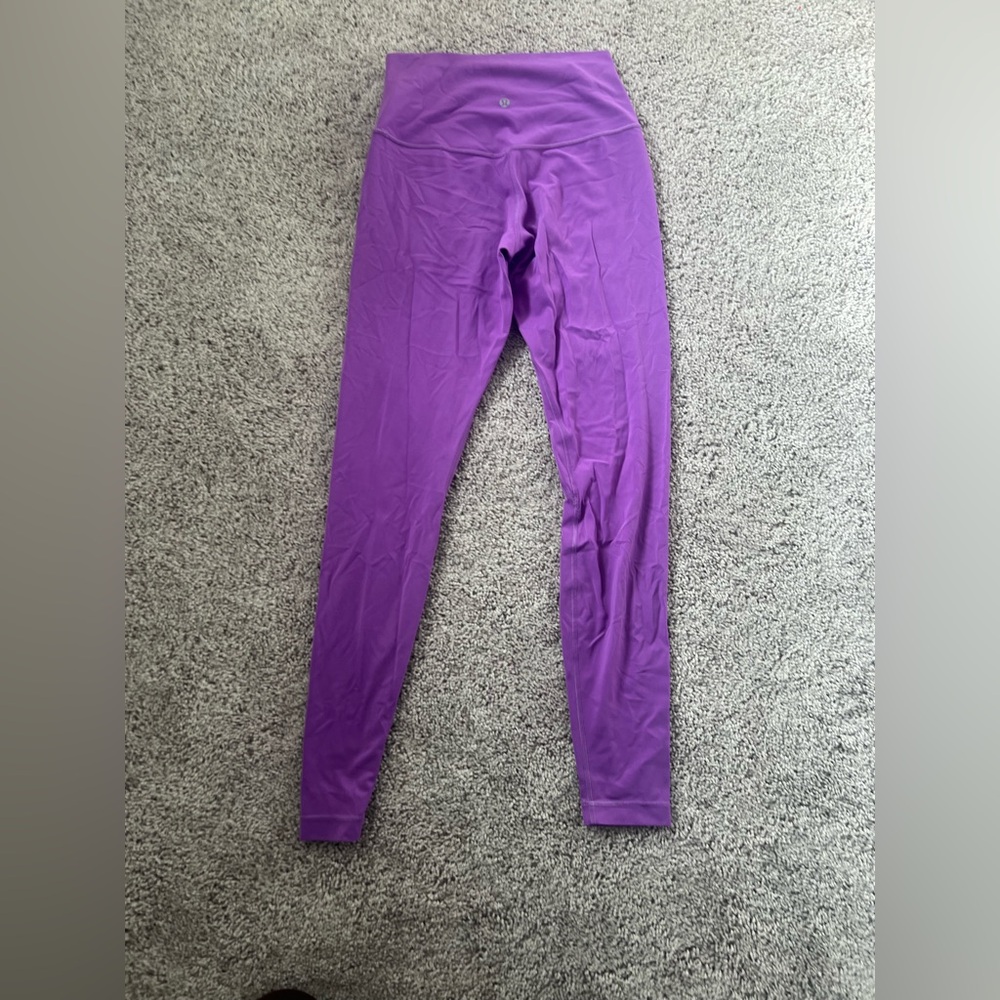 Lululemon 28” Align Leggings - Moonlit Magenta View 3